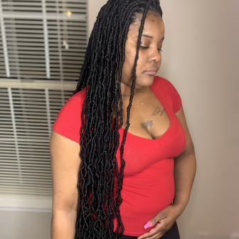 Faux Locs for Locsbysadiesss