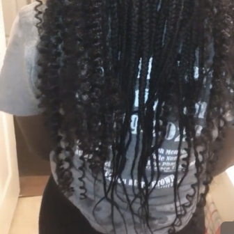 Goddess braids for stylesbyniya