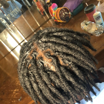 Loc Retwist for Maeshacamillestyles