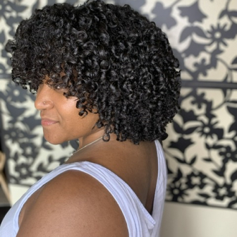 Wash and Go for HairbyShanty