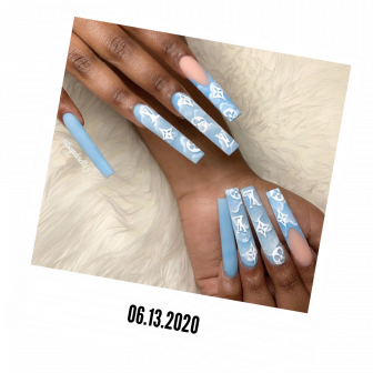 Acrylic for itscynderella