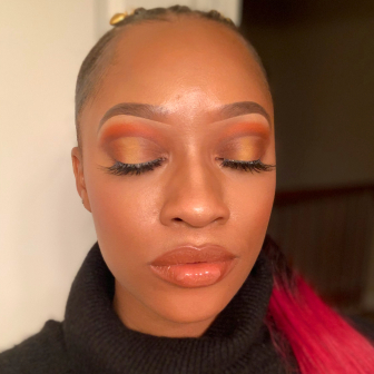 Full Glam for BeatbyNay