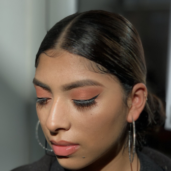 Natural glam for La_Pita_Looks