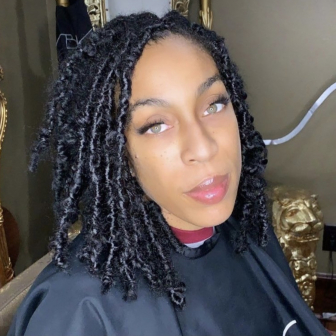 Faux Locs for Thehairsaint