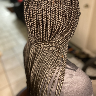 Large Box Braids for Braidzbyjoy