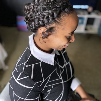 (Hairstylist) Braids, Twist And Extensions for LeftHandSlay