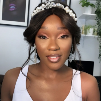 Bridal Makeup for Slayyed_by_Sam