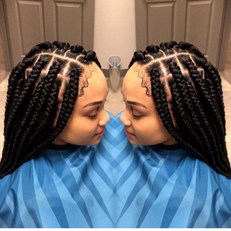 Large Box Braids for Crowned_By_She’