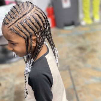 Cornrows for BraidsbyAjaih