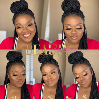 Full Glam for Beauty_by_Flawless_Jess