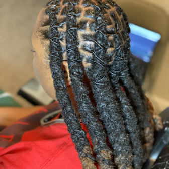 (Hairstylist) Braids, Twist And Extensions for Locs_by_Niq