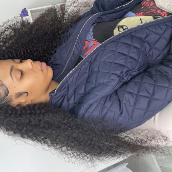 Half up and Down Style for The_Difference_Is