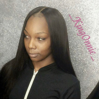 Weave+closure for InHAIRitance
