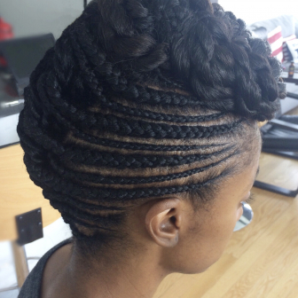 (Hairstylist) Braids, Twist And Extensions for Hair_by_Nickia