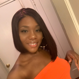 Bob cut for MEL_SLAY_COSMETICS