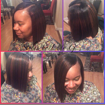 Quick Weave for marshaguest