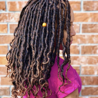 Faux Locs for BraidsbyAja