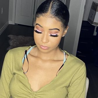 Soft Glam for BeatzByCassh