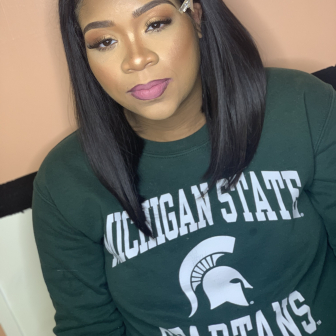 Natural glam for Lishabmakeup_Artistry