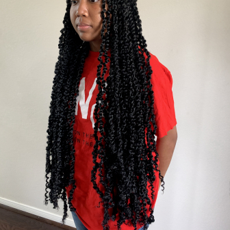 (Hairstylist) Braids, Twist And Extensions for BraidzByJas