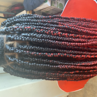 Small Box Braids for Braids_By_Leah