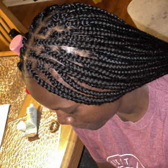 Medium Box Braids for Tiffani_Minx_llc