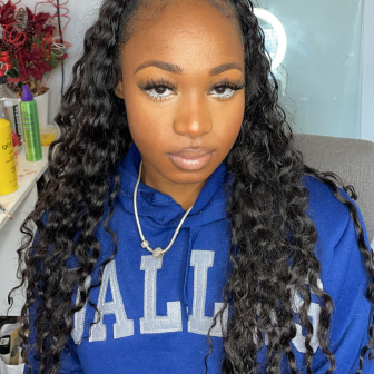 Natural glam for Veesharran_Beauty