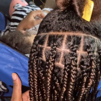 (Hairstylist) Braids, Twist And Extensions for Picture_Perfect_Hair