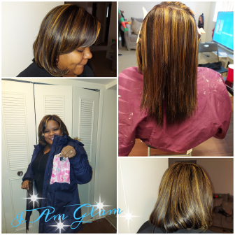 Partial Highlights for I_Am_Glam