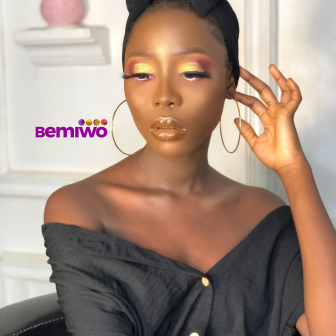 Soft Glam for Bemiwo