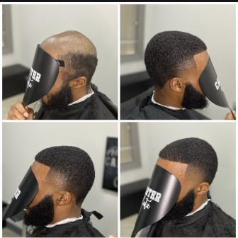 Wig Installation for Carter_Cutz
