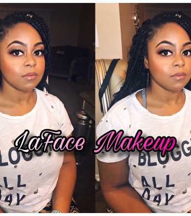 Soft Glam for LaFace_Makeup