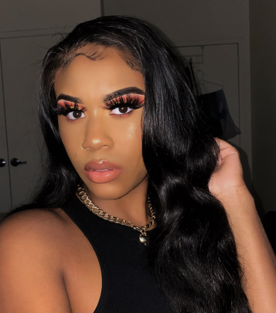 Full Glam for Beatbykam