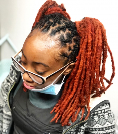 Loc Retwist for HairbyTavia