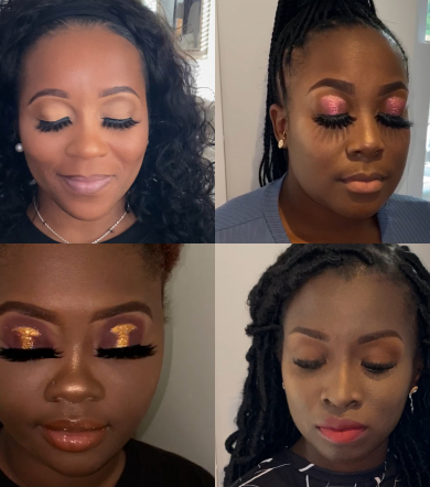 Full Glam for Slayedbyshar