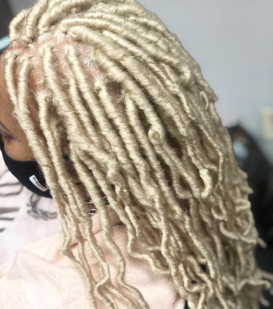 Faux Locs for HairbyTavia