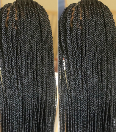 Senegalese Twists for HairbyTavia