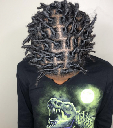 Loc Retwist for NaturallyCole