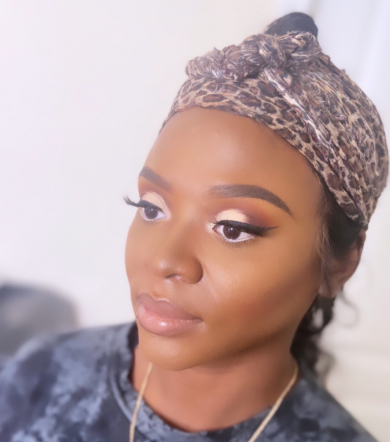 Soft Glam for GlitzByPretts