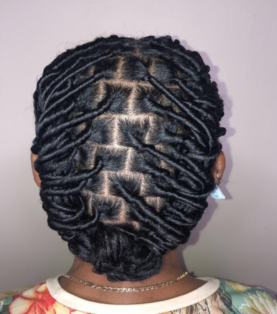 Loc Start for NaturallyCole