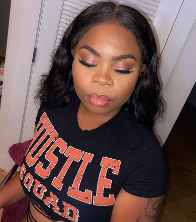 Soft Glam for BaddieBEATS