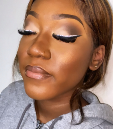 Soft Glam for GlitzByPretts