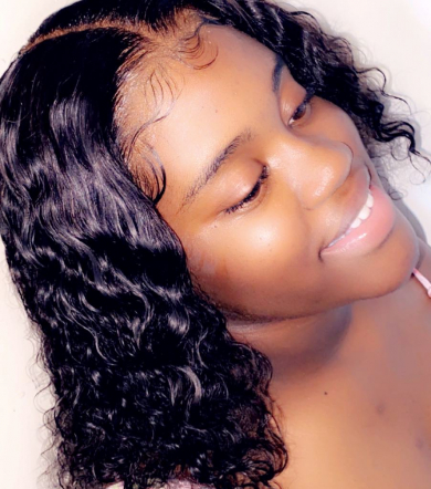 Wig:Frontal for RLUSH