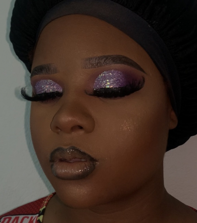 Full Glam for Beats_By_Vannah