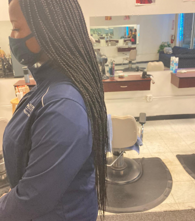 Single braids for Genesis_hair_braiding