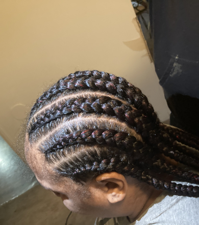 Feed in braids for Lexie_Hair_Gallery