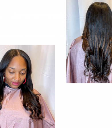 Fusion Extensions for Boujee_Hair_by_Shonda_Sharee