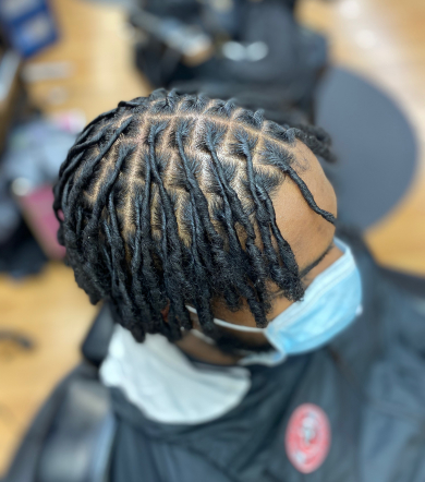 Loc Retwist for Fabulous_Tue_LLC