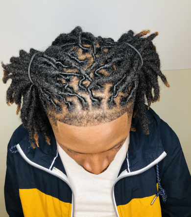 Loc Retwist for Di_Martise_Collection