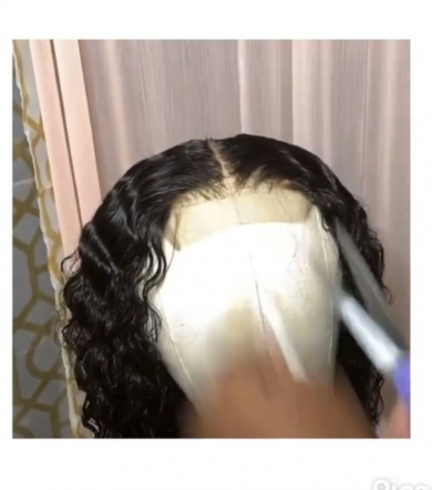 Wig:Closure for InspiredByJay_Beauty_Brand